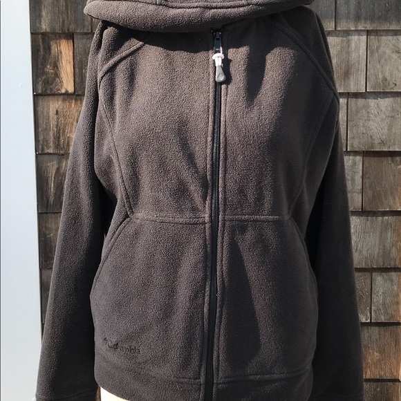 Columbia Jackets & Blazers - Columbia fleece zip up